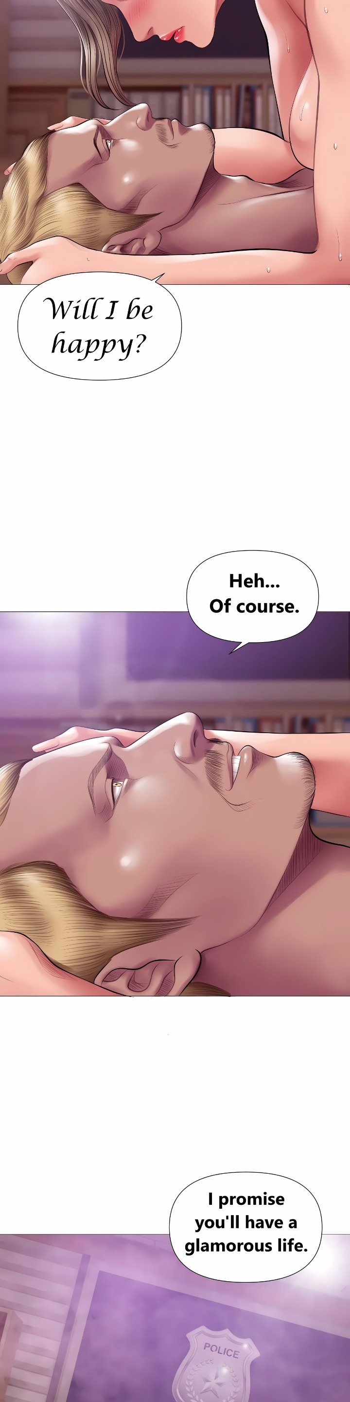 Smoking Hypnosis - Chapter 27 [photo 23] - MangaPorn