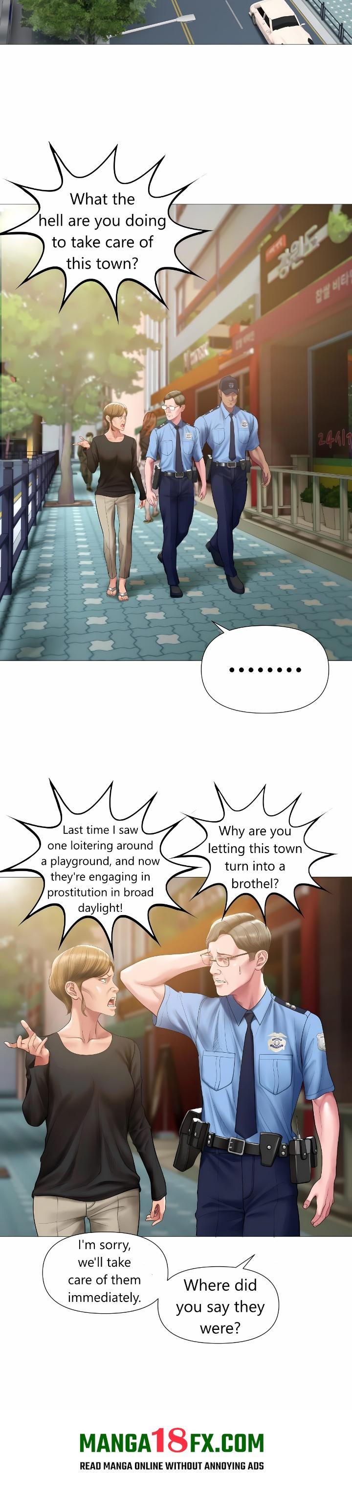 Smoking Hypnosis - Chapter 27 [photo 25] - MangaPorn