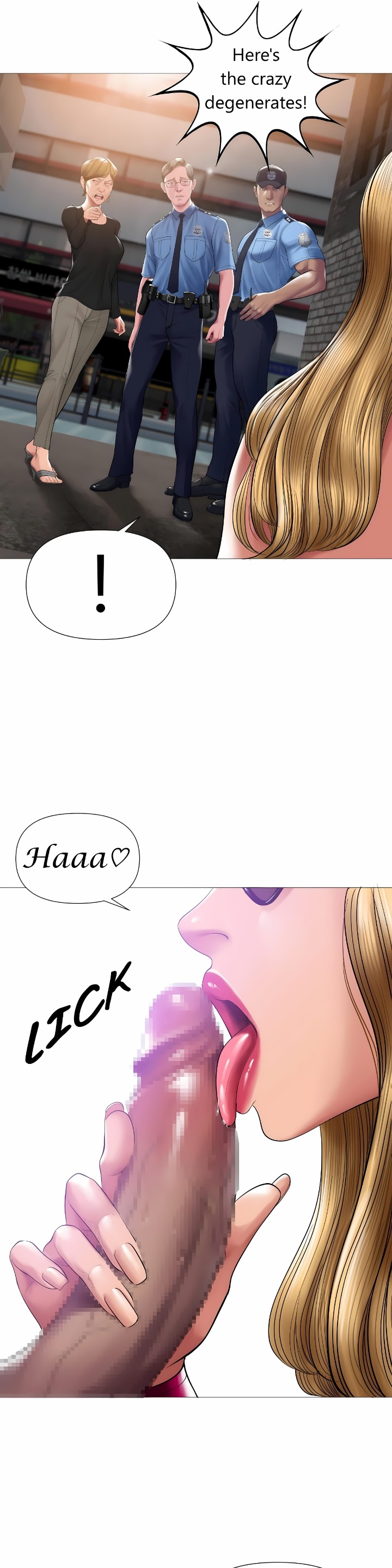 Smoking Hypnosis - Chapter 27 [photo 26] - MangaPorn