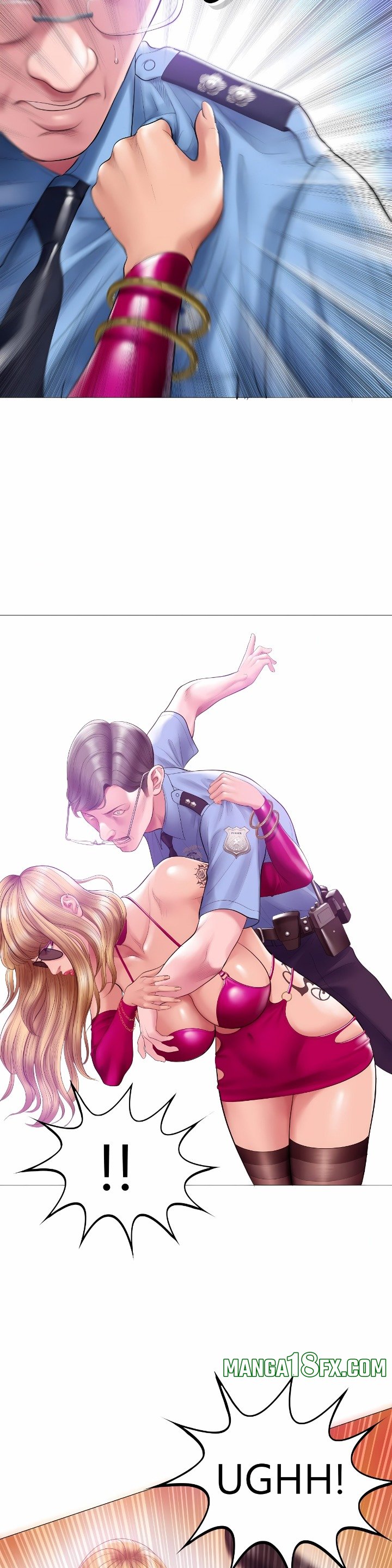 Smoking Hypnosis - Chapter 27 [photo 35] - MangaPorn