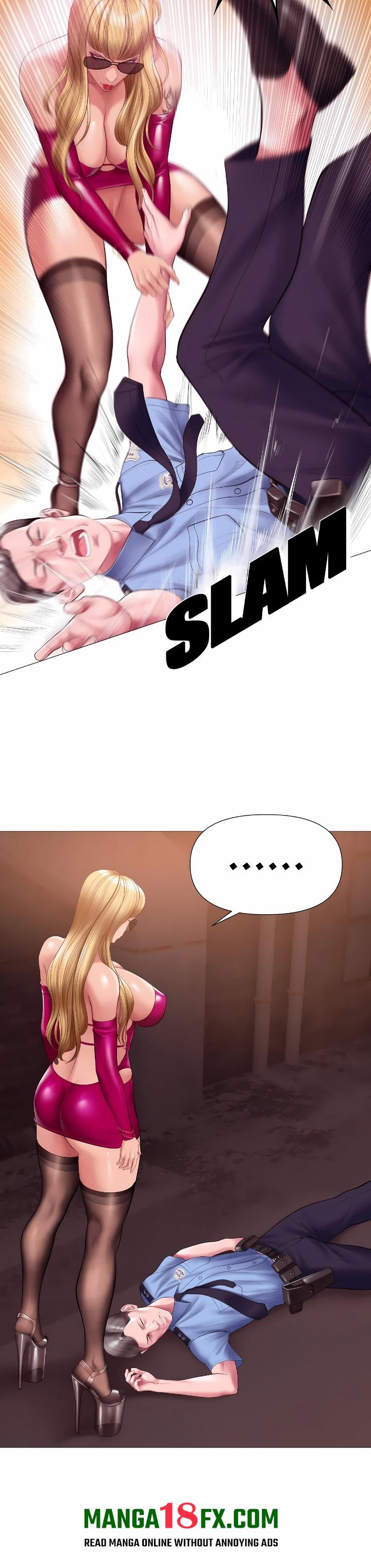 Smoking Hypnosis - Chapter 27 [photo 36] - MangaPorn