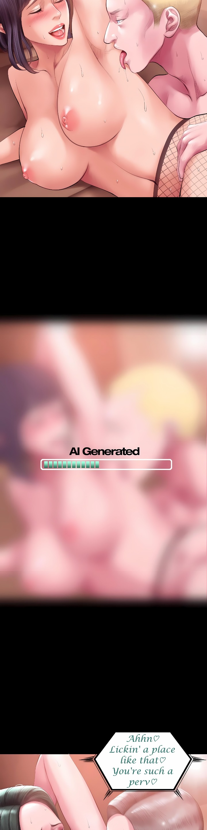 Smoking Hypnosis - Chapter 27 [photo 7] - MangaPorn