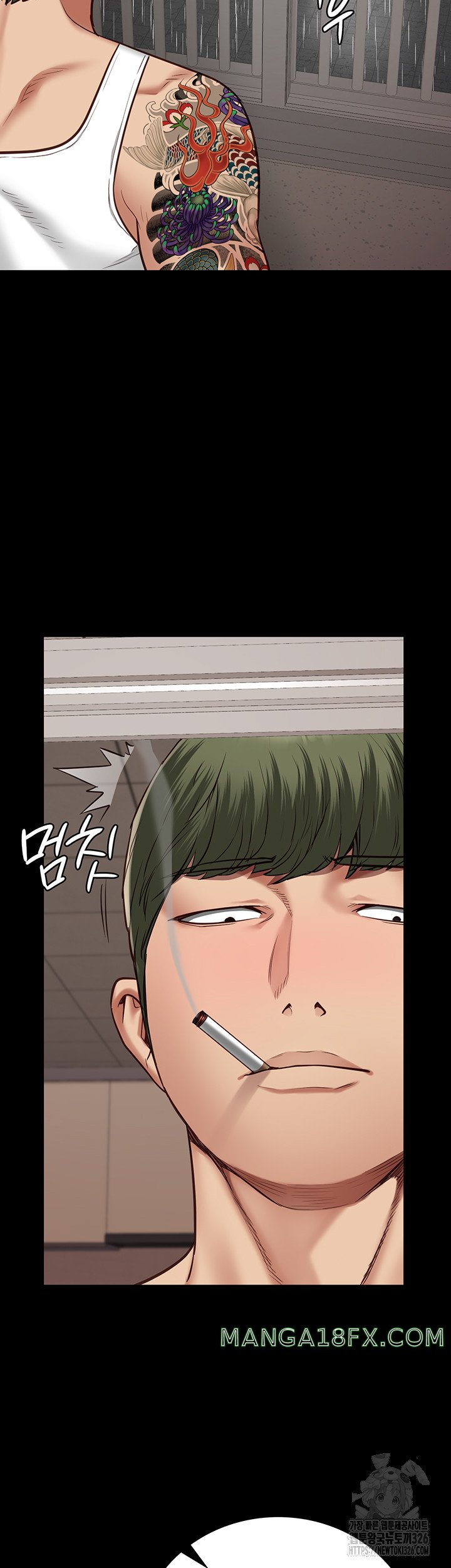 The Bear Girl Raw - Chapter 43 [photo 35] - MangaPorn