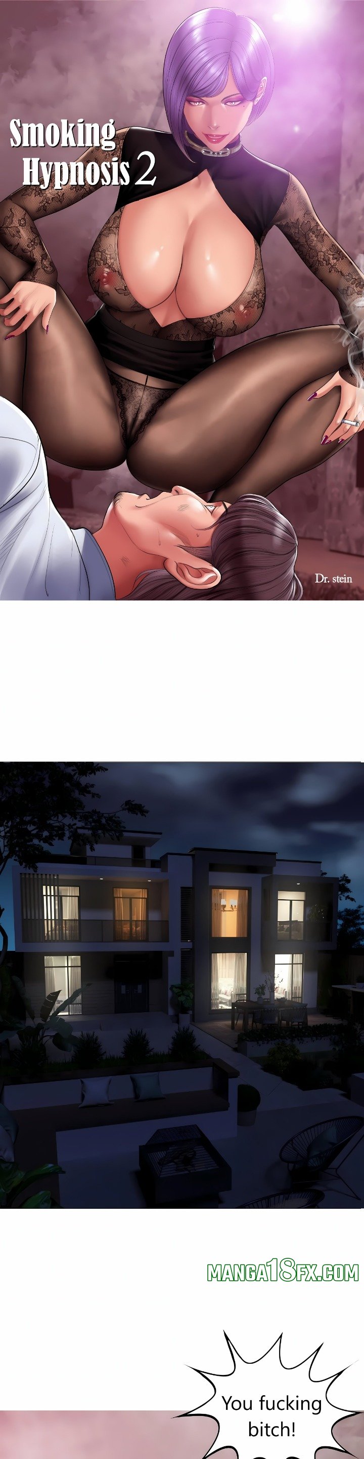 Smoking Hypnosis - Chapter 28 [photo 1] - MangaPorn