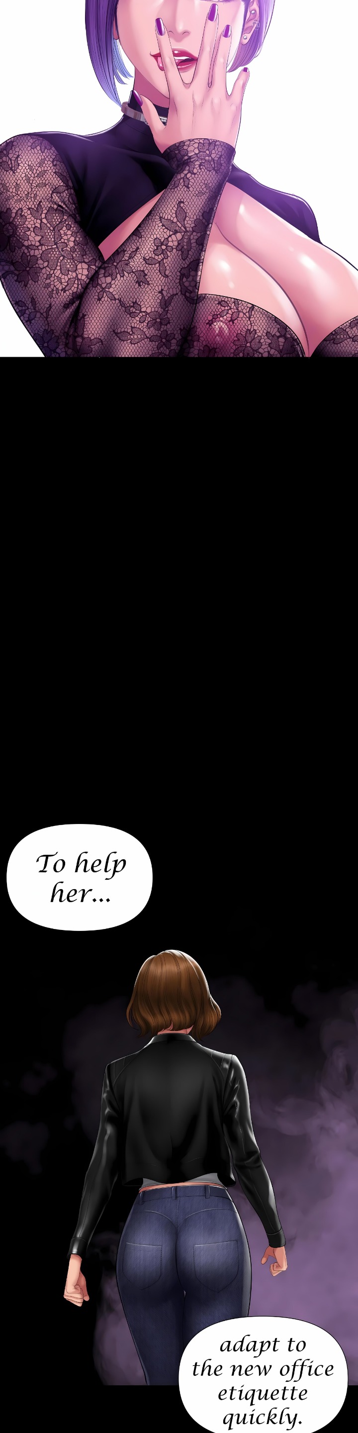 Smoking Hypnosis - Chapter 28 [photo 11] - MangaPorn