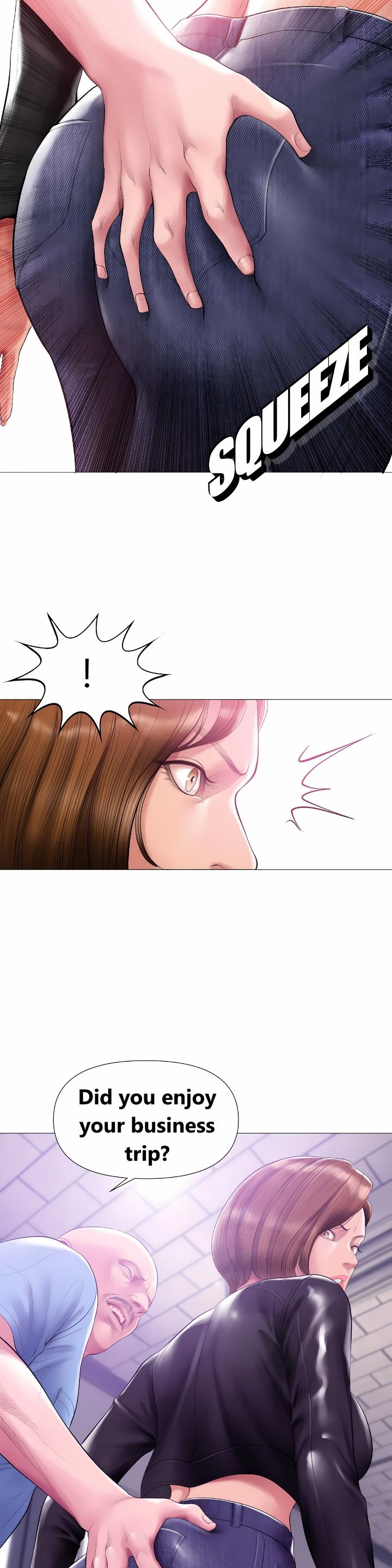 Smoking Hypnosis - Chapter 28 [photo 14] - MangaPorn