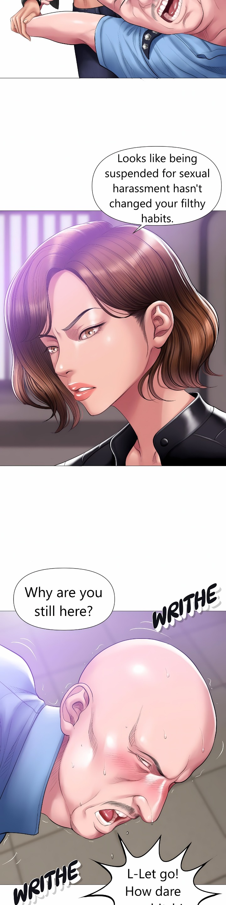 Smoking Hypnosis - Chapter 28 [photo 16] - MangaPorn