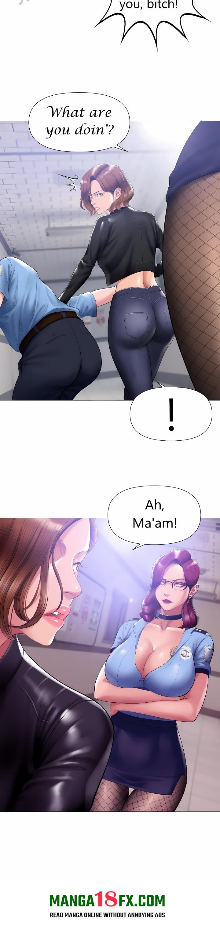 Smoking Hypnosis - Chapter 28 [photo 17] - MangaPorn