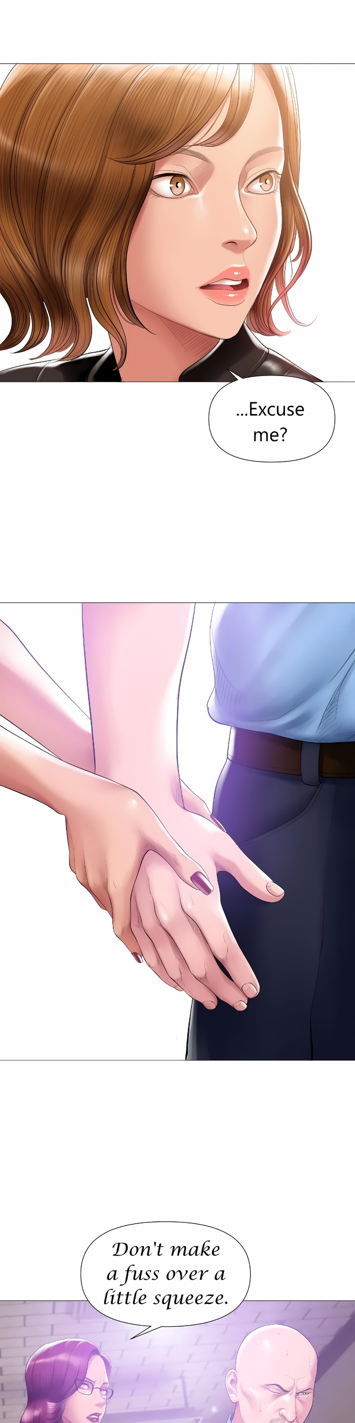 Smoking Hypnosis - Chapter 28 [photo 19] - MangaPorn