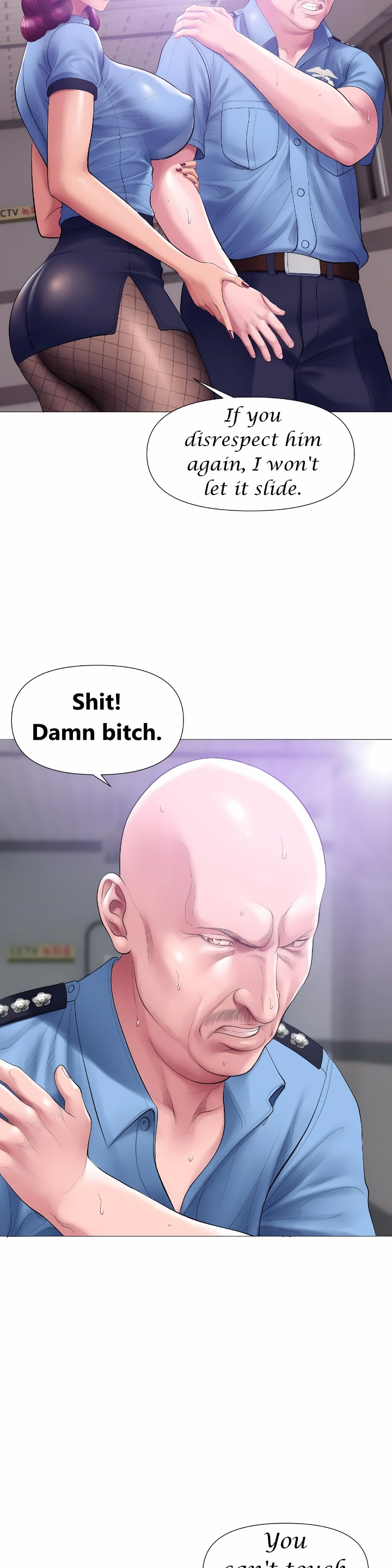 Smoking Hypnosis - Chapter 28 [photo 20] - MangaPorn