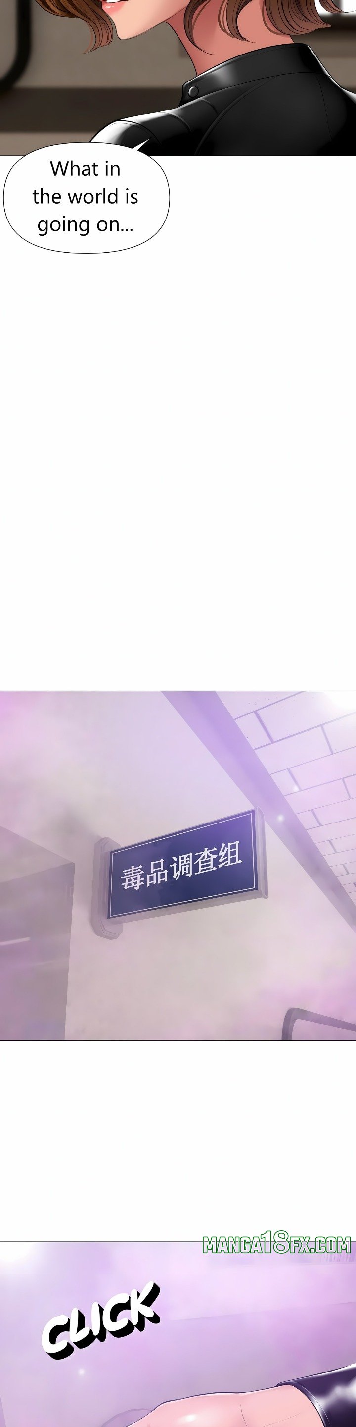 Smoking Hypnosis - Chapter 28 [photo 23] - MangaPorn