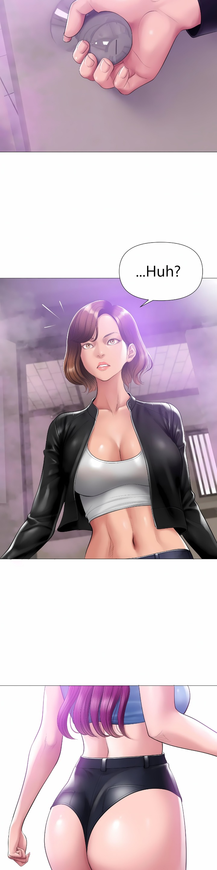 Smoking Hypnosis - Chapter 28 [photo 24] - MangaPorn