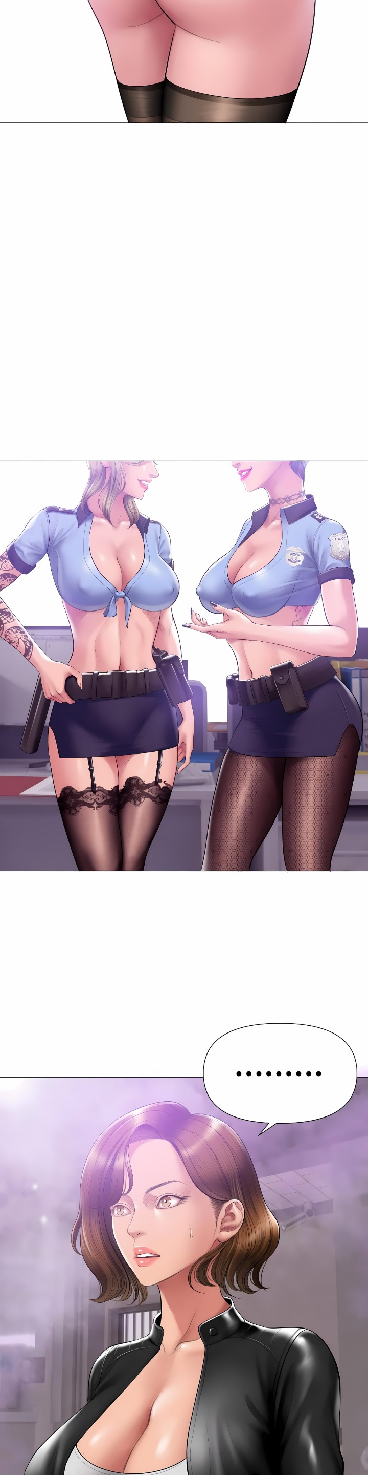 Smoking Hypnosis - Chapter 28 [photo 25] - MangaPorn