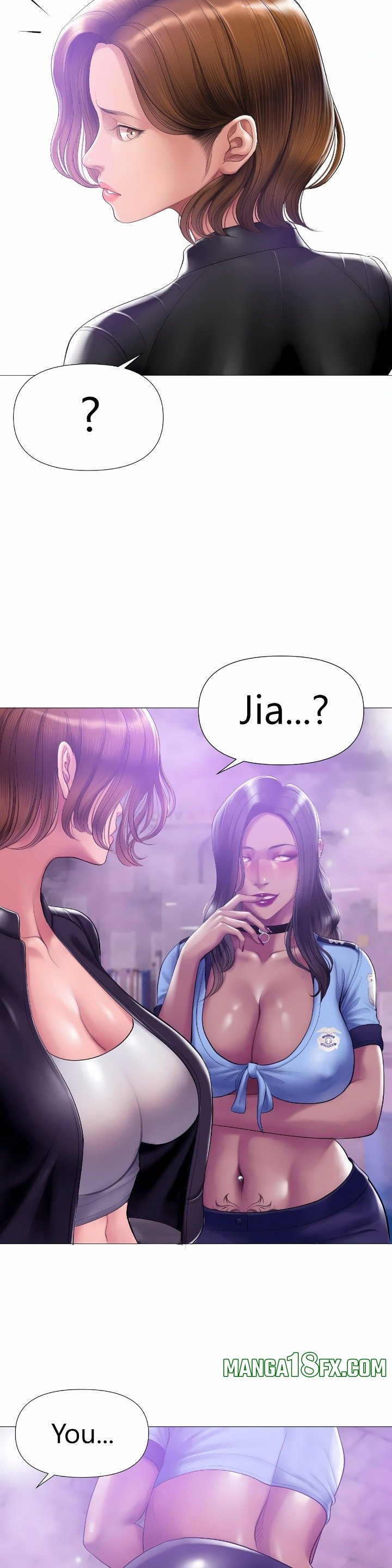 Smoking Hypnosis - Chapter 28 [photo 27] - MangaPorn