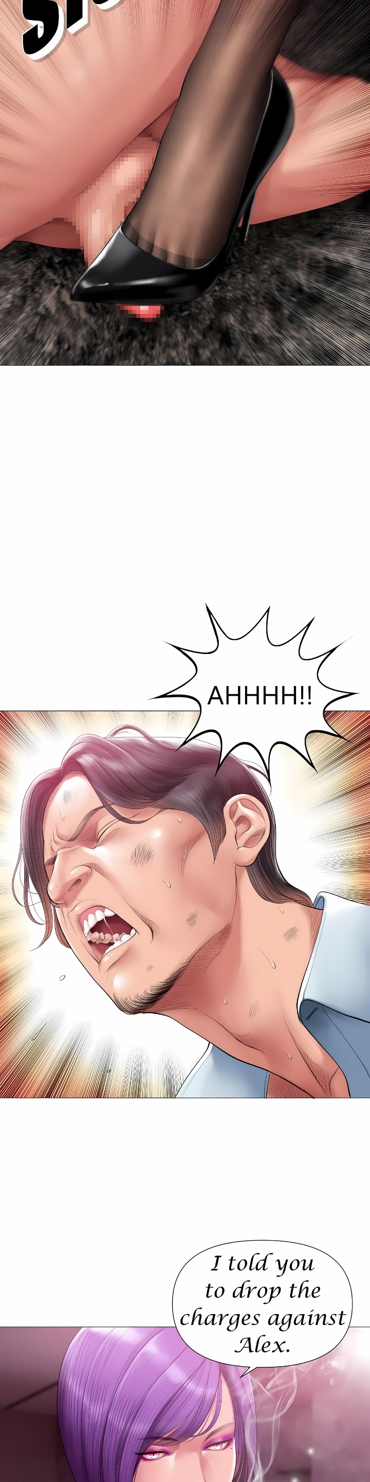 Smoking Hypnosis - Chapter 28 [photo 3] - MangaPorn