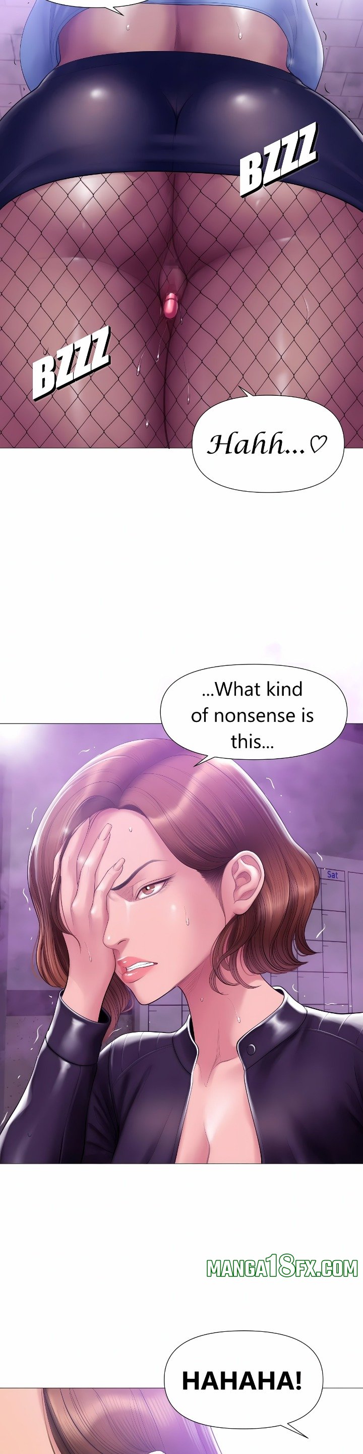 Smoking Hypnosis - Chapter 28 [photo 33] - MangaPorn