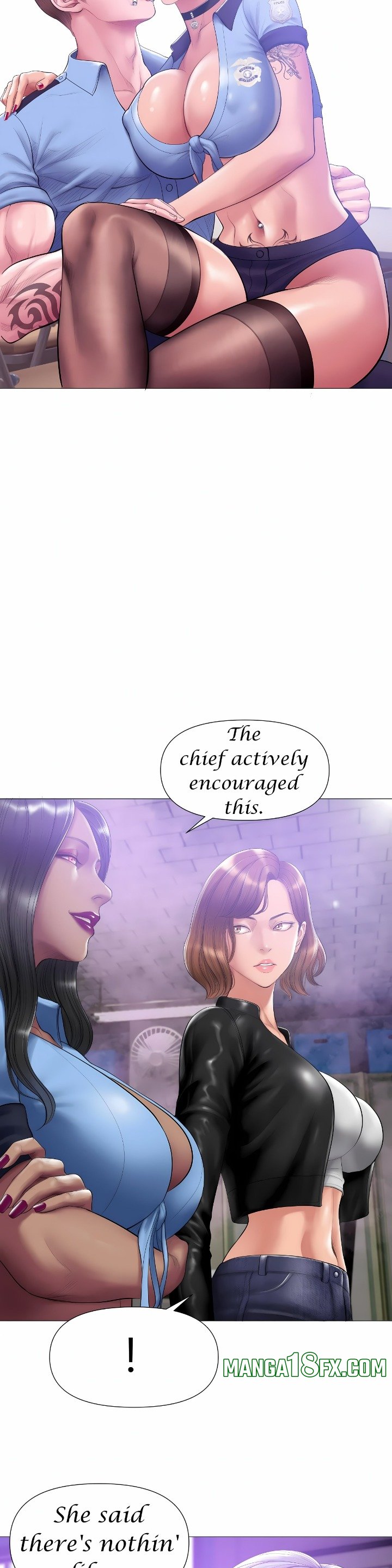 Smoking Hypnosis - Chapter 28 [photo 36] - MangaPorn