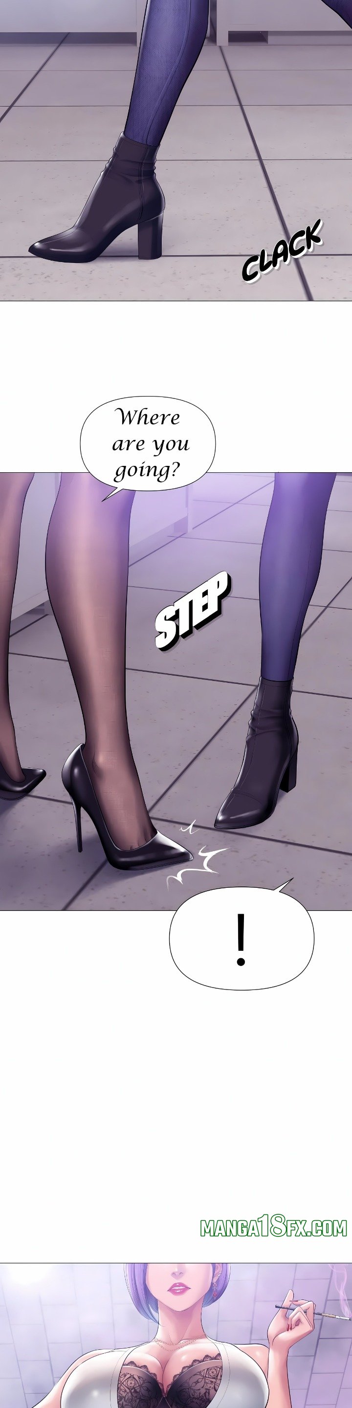 Smoking Hypnosis - Chapter 28 [photo 40] - MangaPorn