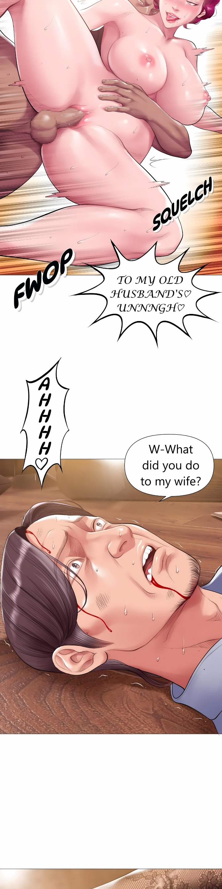 Smoking Hypnosis - Chapter 28 [photo 8] - MangaPorn