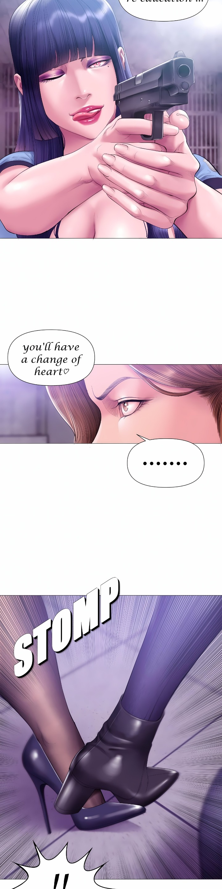 Smoking Hypnosis - Chapter 29 [photo 11] - MangaPorn