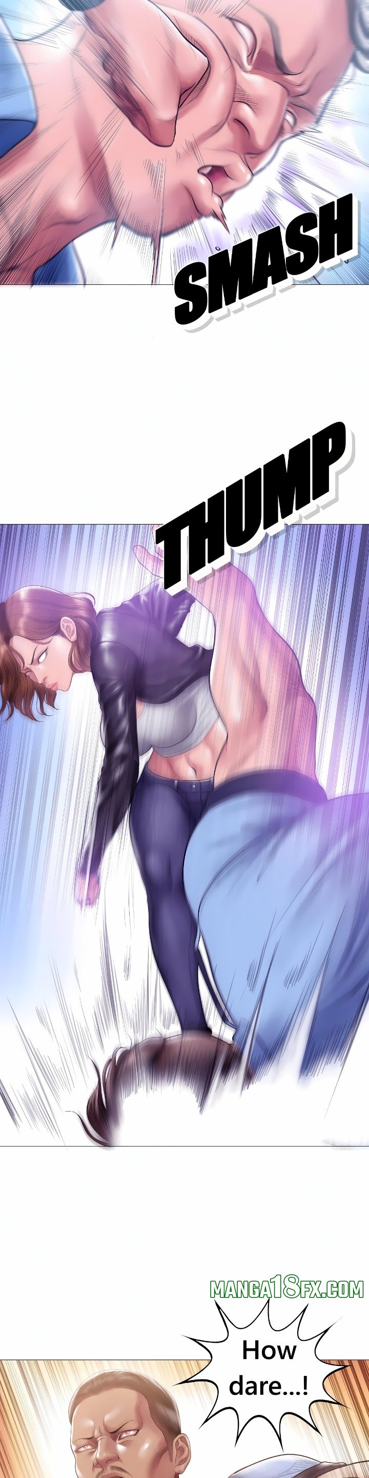 Smoking Hypnosis - Chapter 29 [photo 15] - MangaPorn