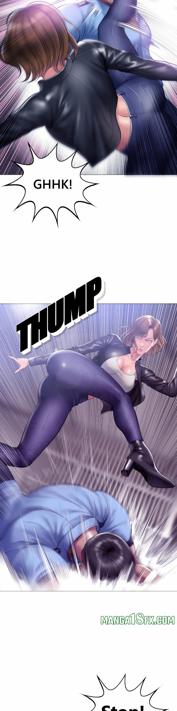 Smoking Hypnosis - Chapter 29 [photo 17] - MangaPorn