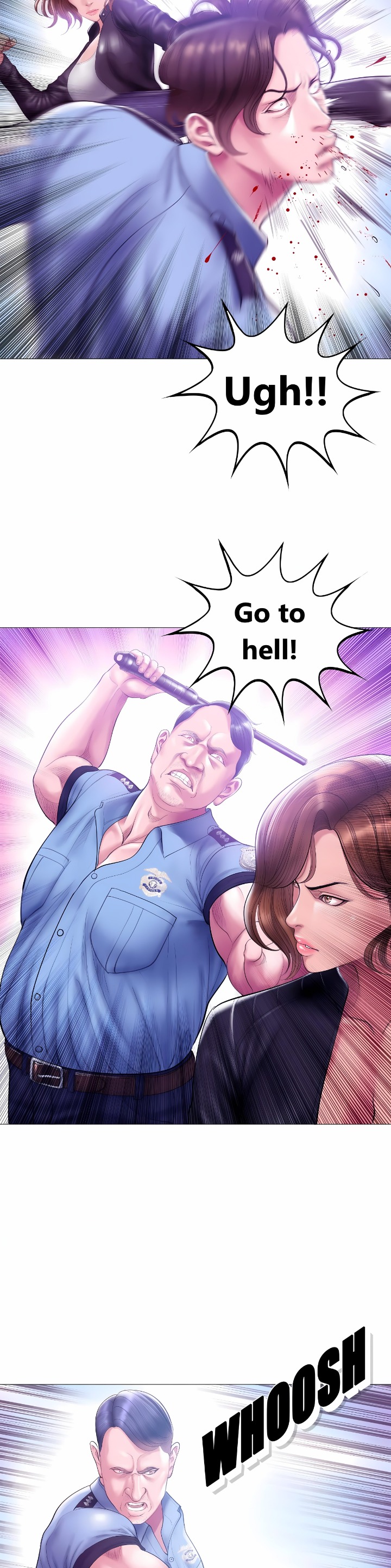 Smoking Hypnosis - Chapter 29 [photo 19] - MangaPorn