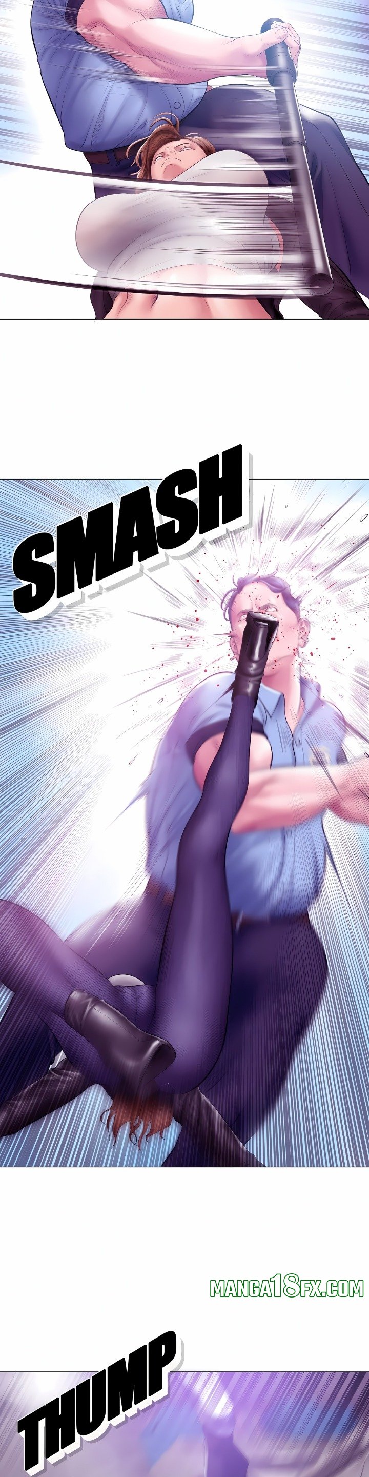 Smoking Hypnosis - Chapter 29 [photo 20] - MangaPorn