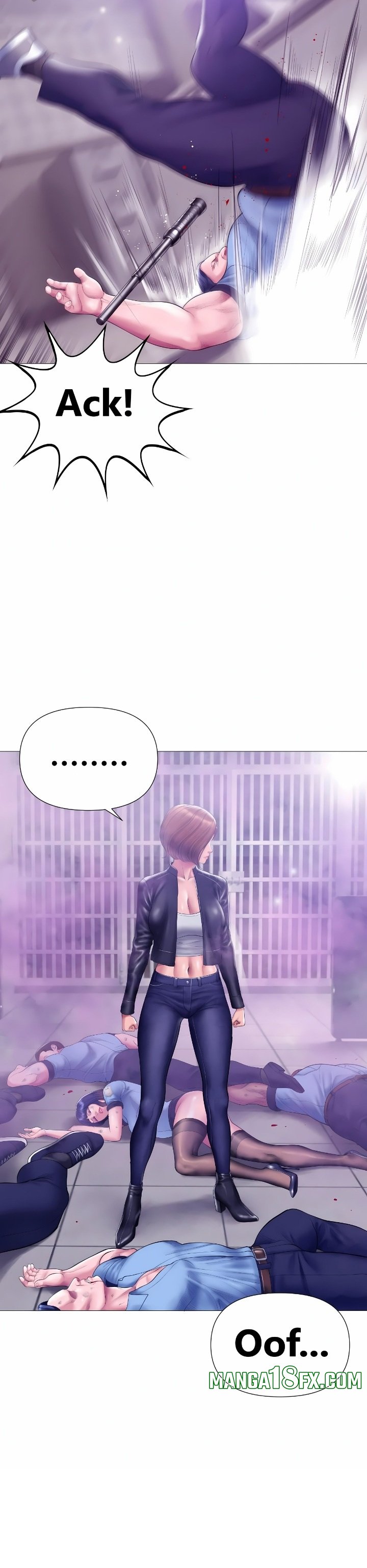 Smoking Hypnosis - Chapter 29 [photo 21] - MangaPorn