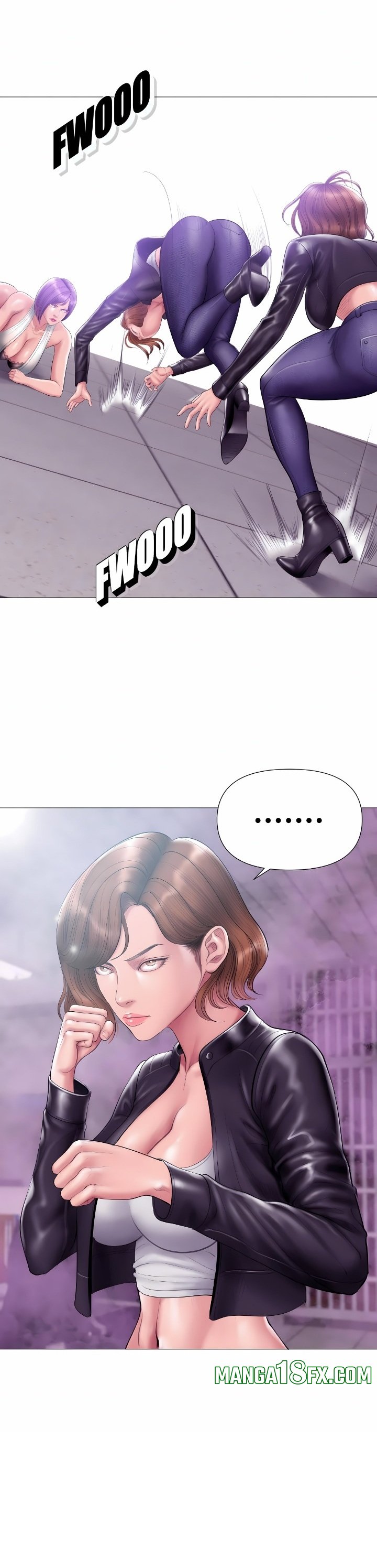 Smoking Hypnosis - Chapter 29 [photo 25] - MangaPorn