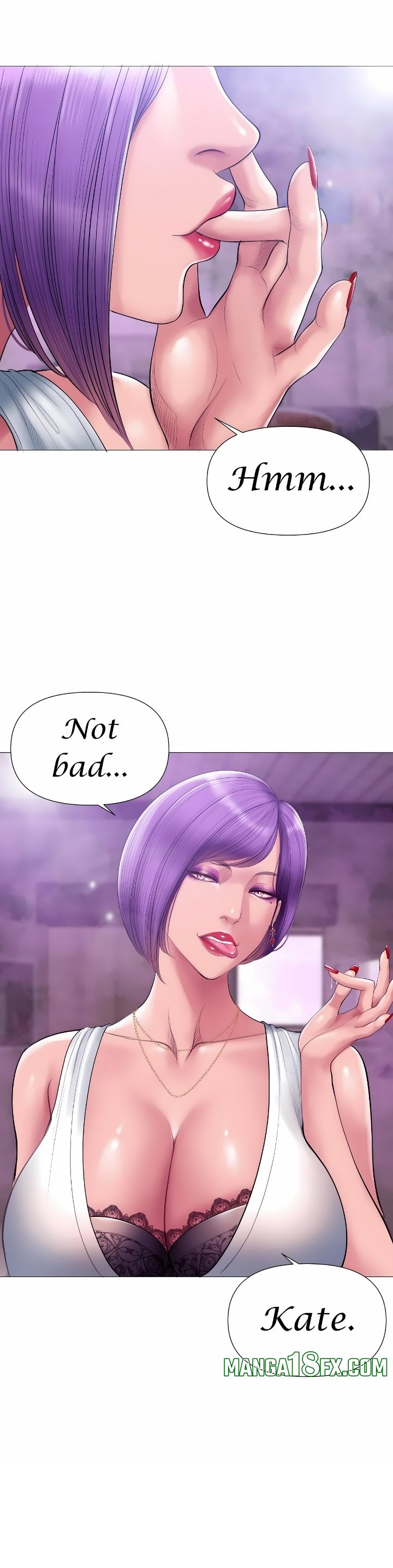 Smoking Hypnosis - Chapter 29 [photo 26] - MangaPorn