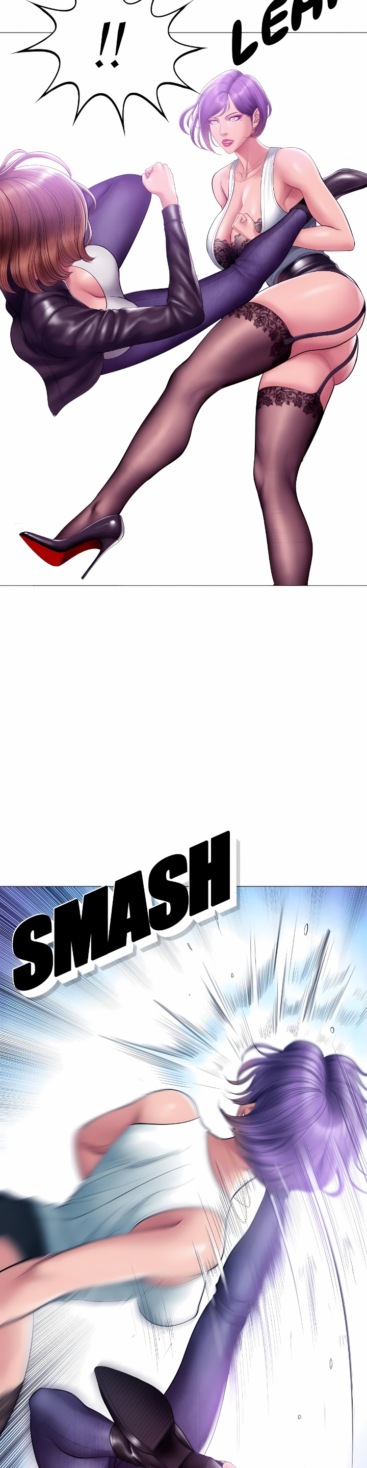 Smoking Hypnosis - Chapter 29 [photo 30] - MangaPorn