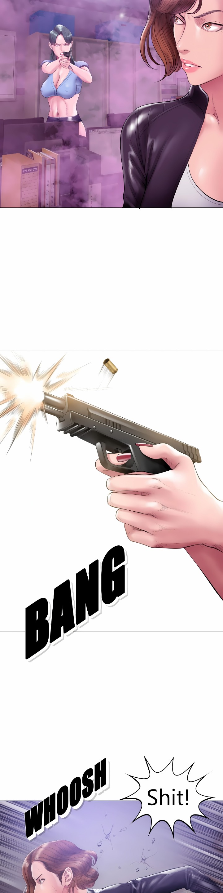 Smoking Hypnosis - Chapter 29 [photo 32] - MangaPorn