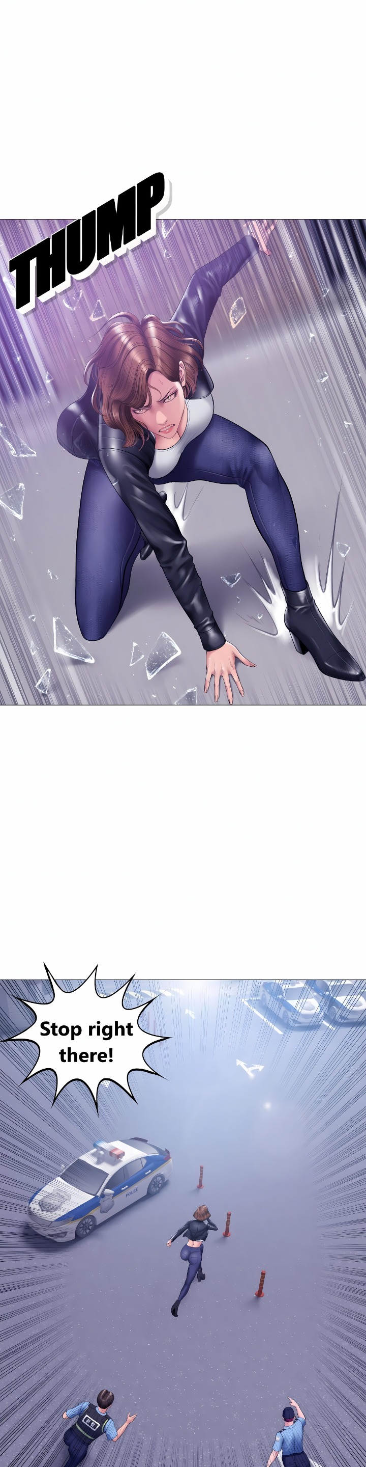 Smoking Hypnosis - Chapter 29 [photo 35] - MangaPorn