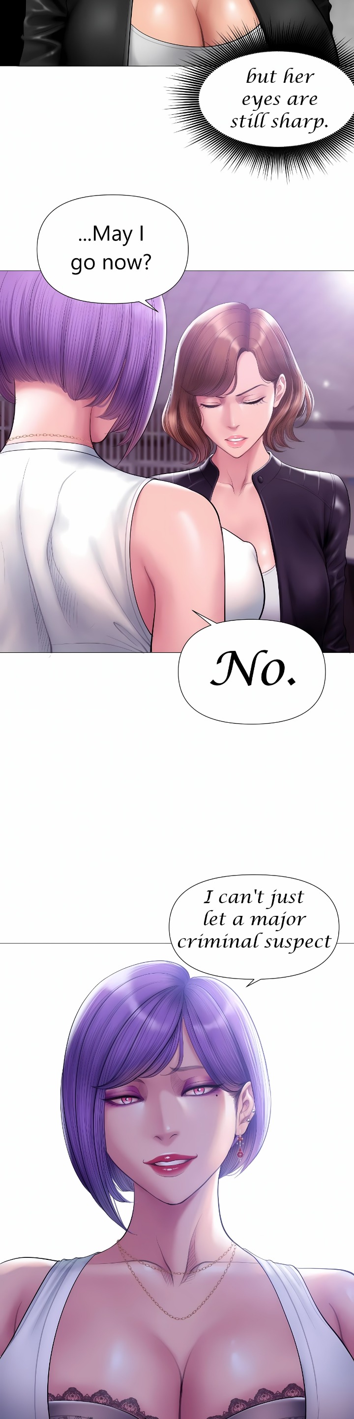 Smoking Hypnosis - Chapter 29 [photo 4] - MangaPorn