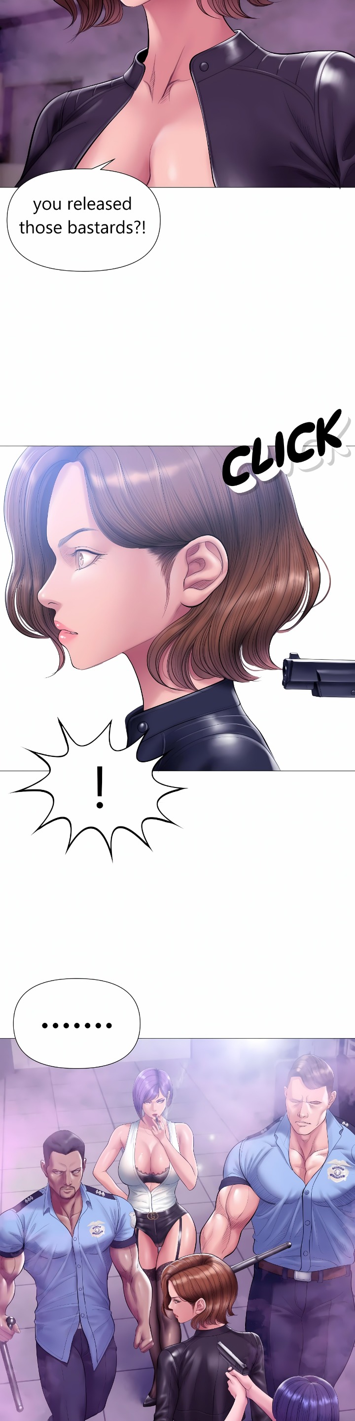 Smoking Hypnosis - Chapter 29 [photo 8] - MangaPorn