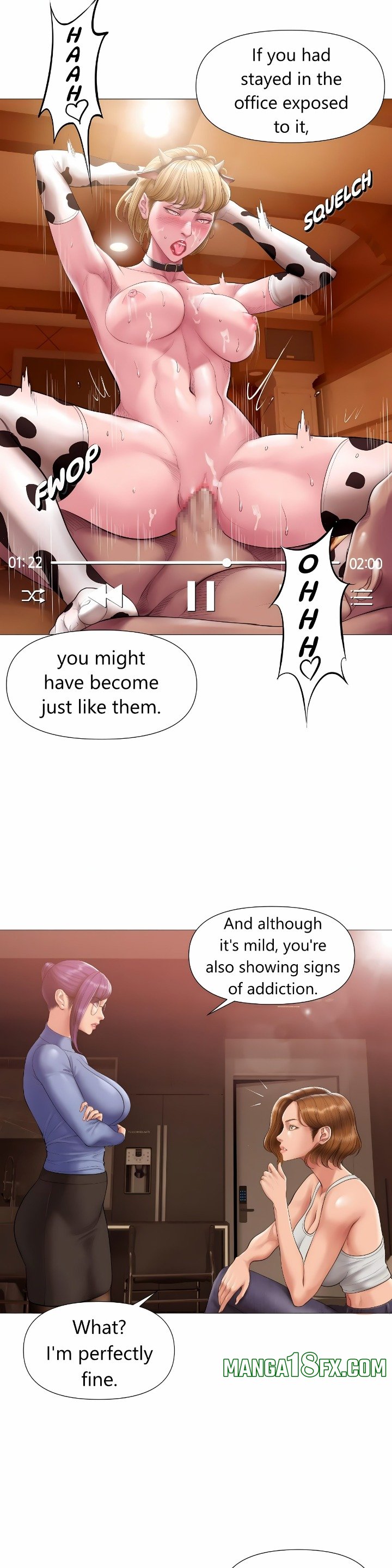 Smoking Hypnosis - Chapter 30 [photo 13] - MangaPorn