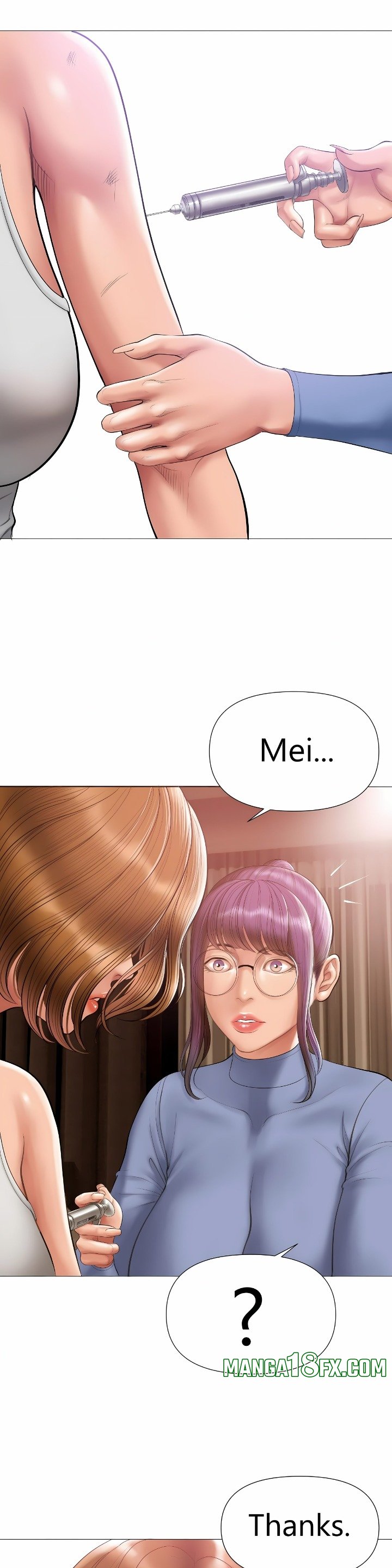 Smoking Hypnosis - Chapter 30 [photo 16] - MangaPorn