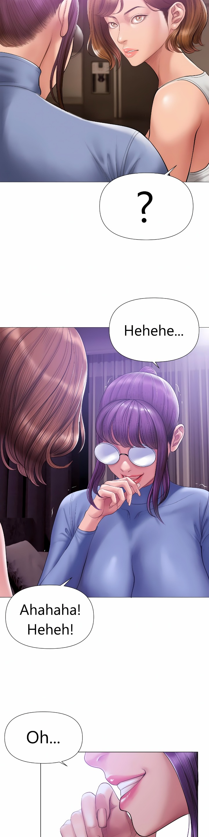 Smoking Hypnosis - Chapter 30 [photo 18] - MangaPorn