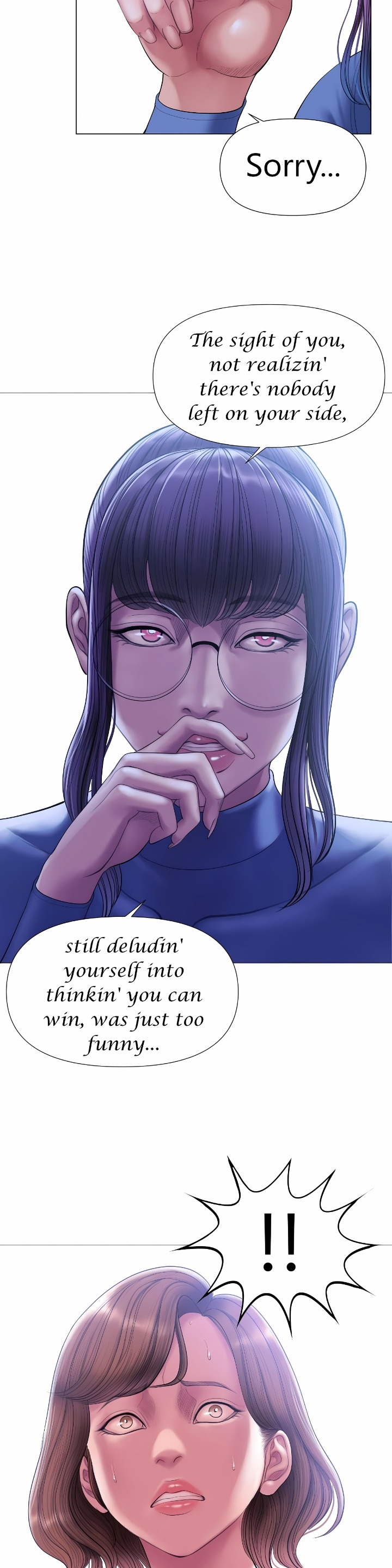 Smoking Hypnosis - Chapter 30 [photo 19] - MangaPorn