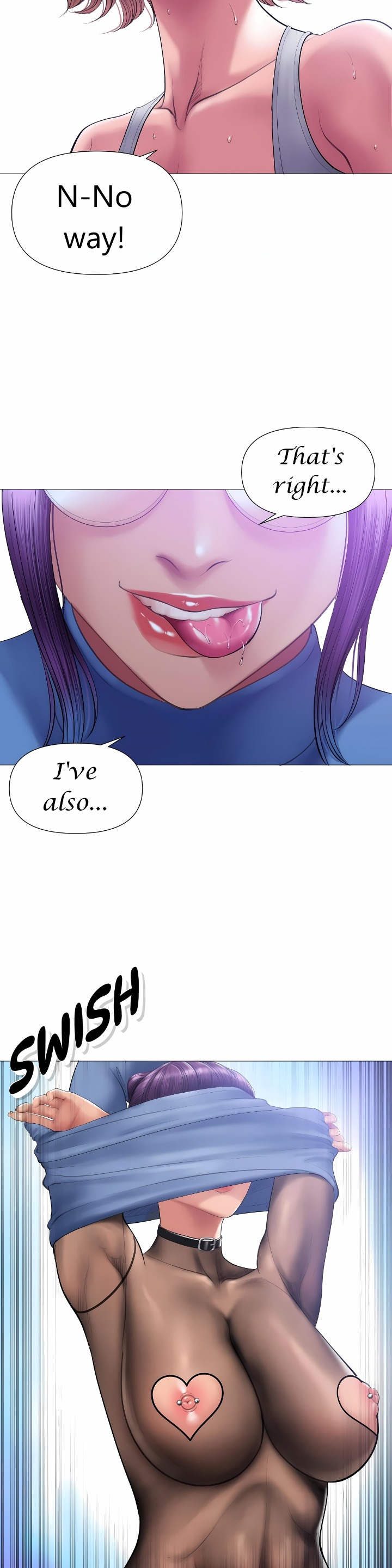 Smoking Hypnosis - Chapter 30 [photo 20] - MangaPorn