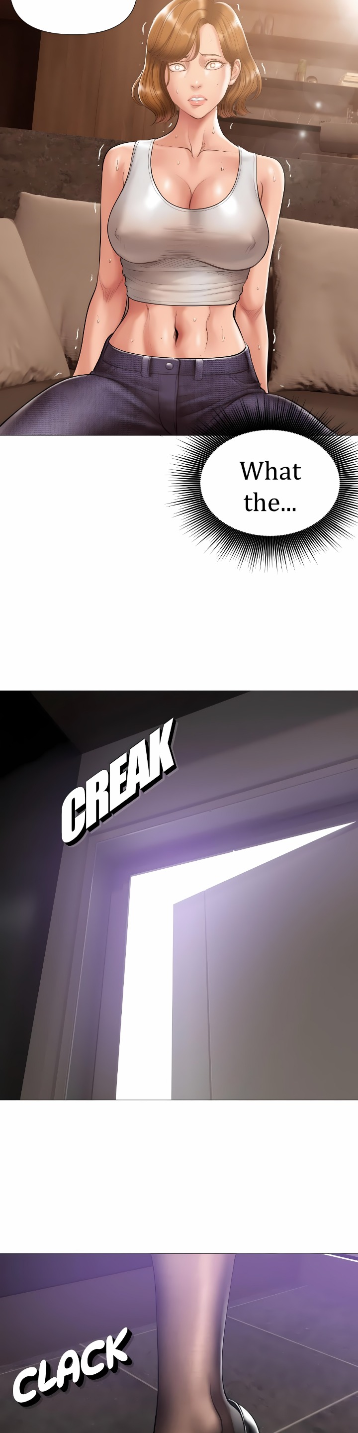 Smoking Hypnosis - Chapter 30 [photo 25] - MangaPorn