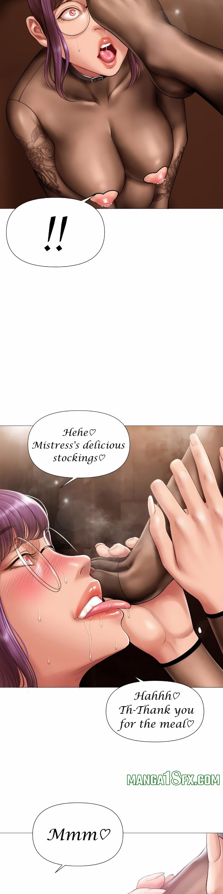 Smoking Hypnosis - Chapter 30 [photo 28] - MangaPorn