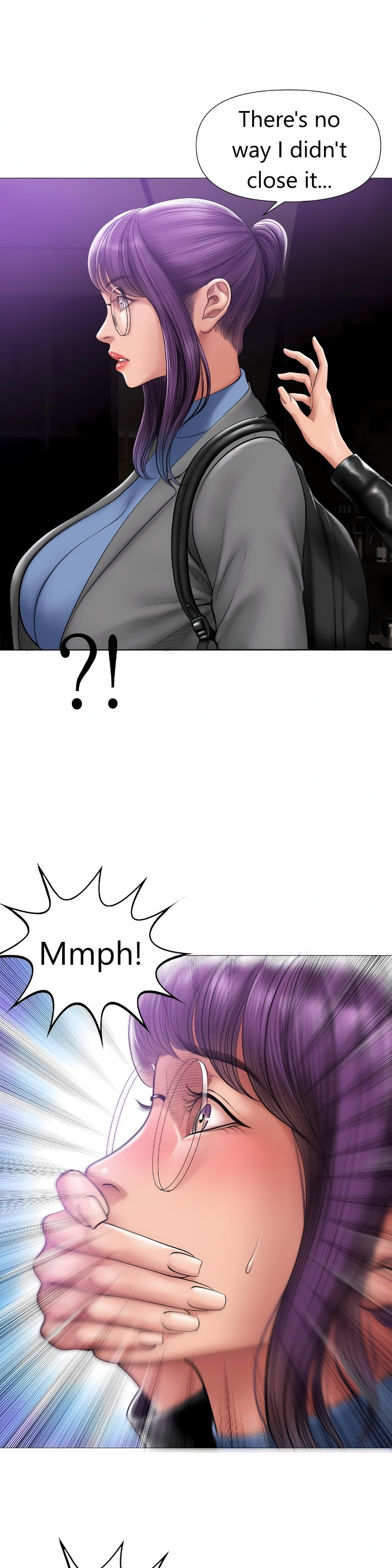 Smoking Hypnosis - Chapter 30 [photo 3] - MangaPorn