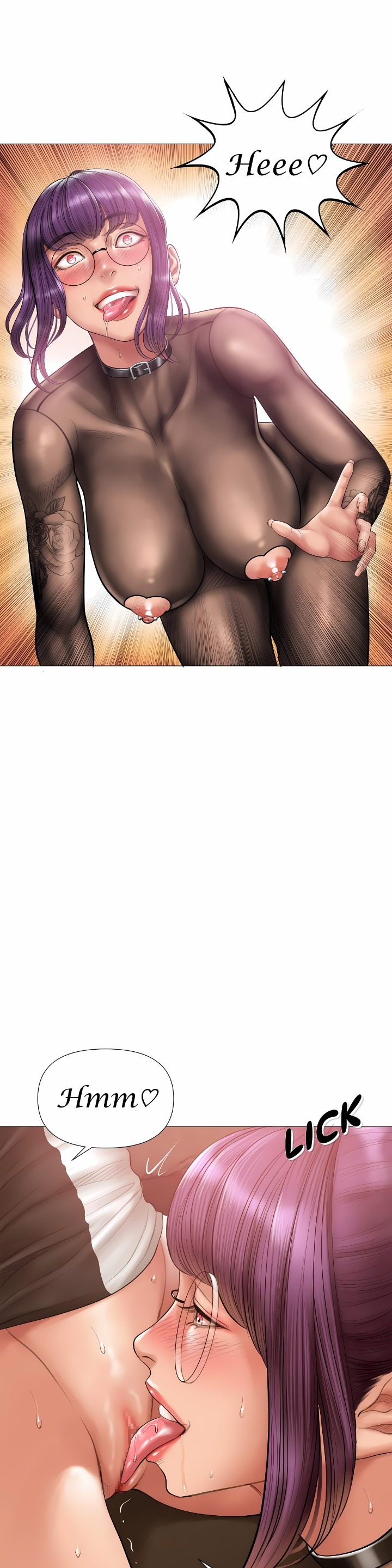 Smoking Hypnosis - Chapter 30 [photo 35] - MangaPorn