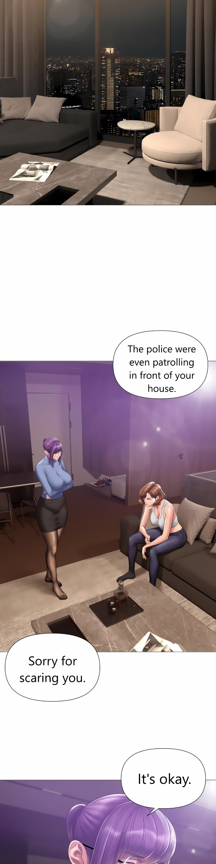 Smoking Hypnosis - Chapter 30 [photo 5] - MangaPorn