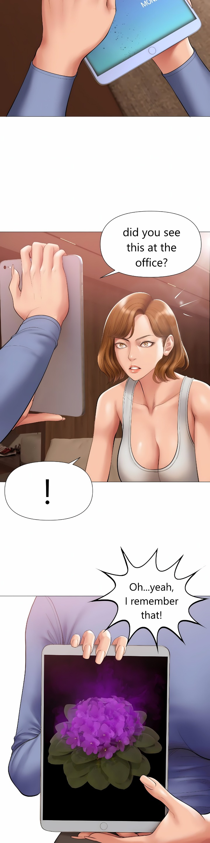 Smoking Hypnosis - Chapter 30 [photo 8] - MangaPorn