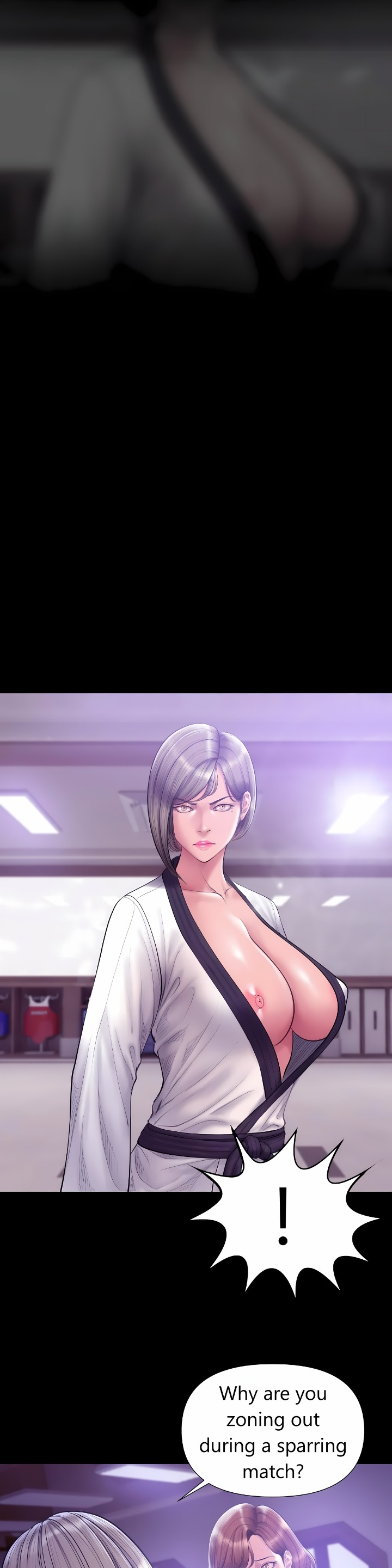 Smoking Hypnosis - Chapter 31 [photo 13] - MangaPorn