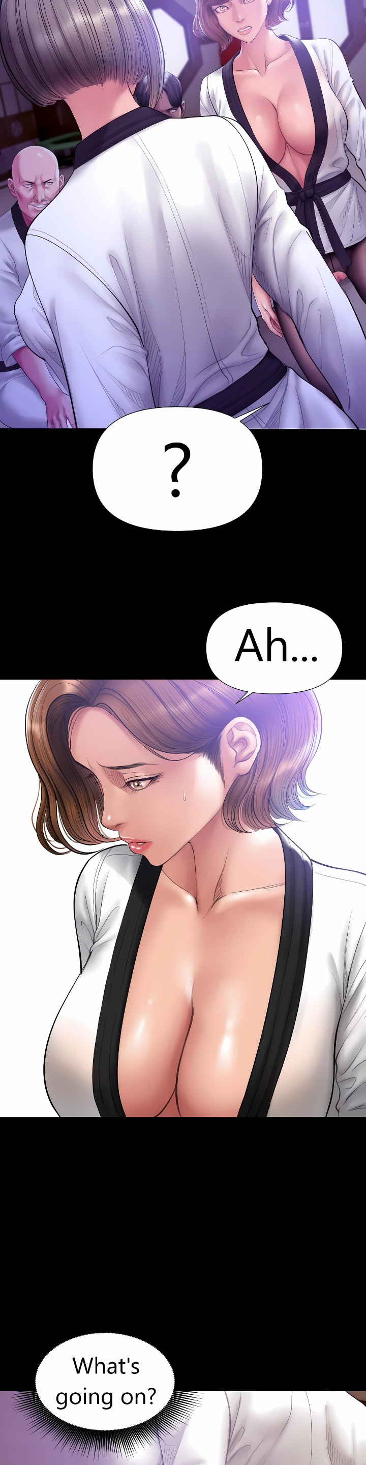 Smoking Hypnosis - Chapter 31 [photo 14] - MangaPorn