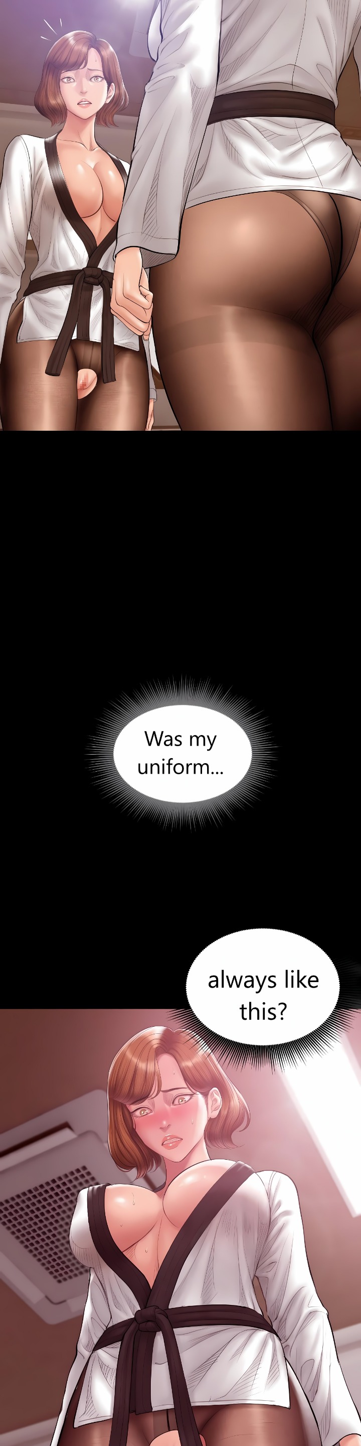 Smoking Hypnosis - Chapter 31 [photo 15] - MangaPorn